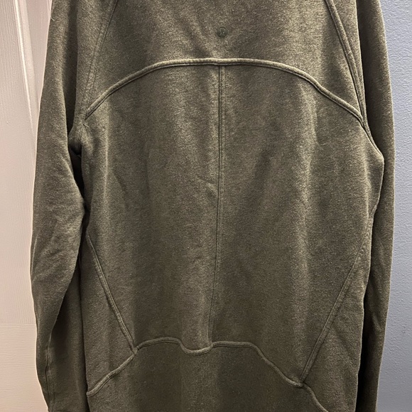 Lululemon scuba zip up - Picture 5 of 7